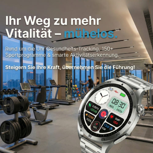 Arctis One Smartwatch