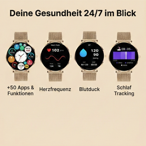 Blyss™ Aurelia One Smartwatch