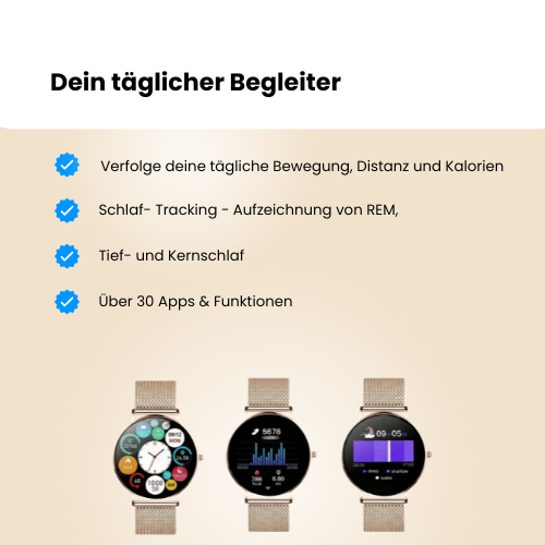 Blyss™ Aurelia One Smartwatch