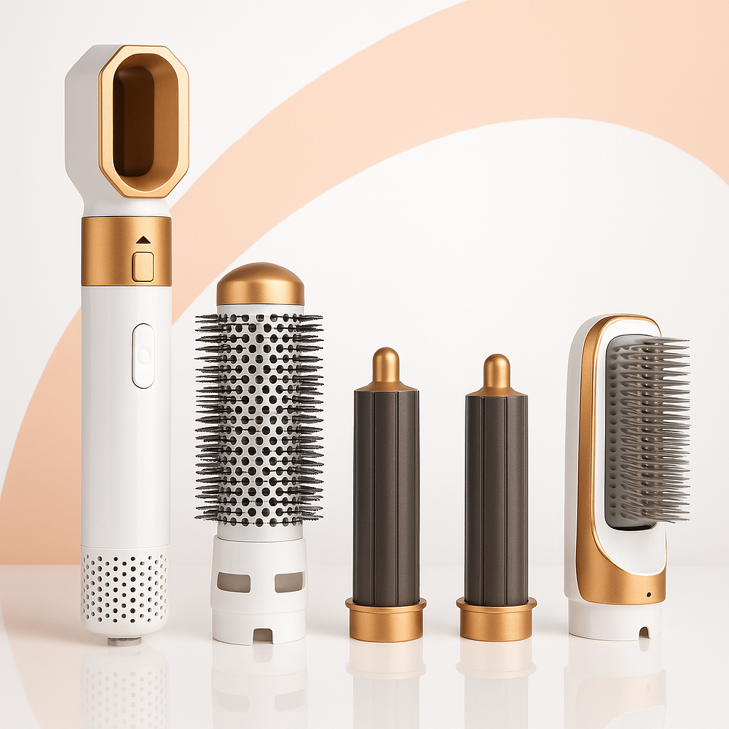 Blyss™ CurlFlow Komplettset