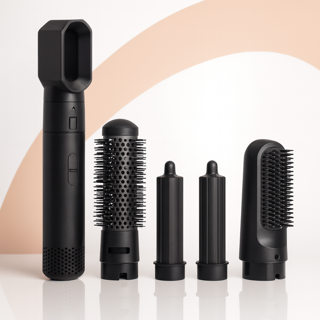 Blyss™ CurlFlow Komplettset